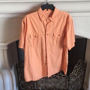 Croft & Barrow Linen Shirt